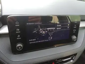 Škoda Fabia Top Selection