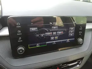 Škoda Fabia Top Selection