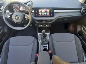 Škoda Fabia Ambition
