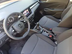Škoda Fabia Ambition