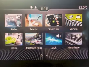 Škoda Fabia Ambition