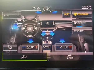 Škoda Fabia Ambition