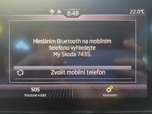 Škoda Fabia Ambition
