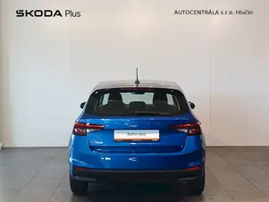 Škoda Fabia Ambition