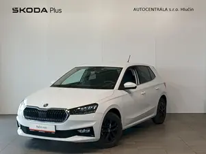 Škoda Fabia Top Selection
