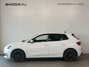 Škoda Fabia Top Selection