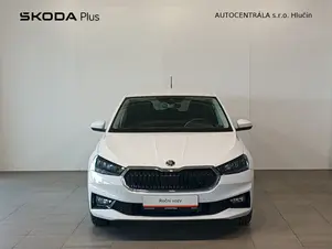 Škoda Fabia Top Selection