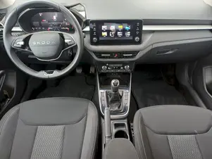 Škoda Fabia Top Selection