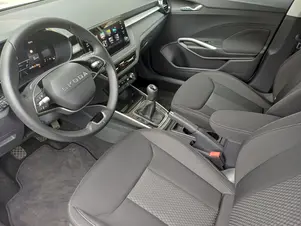 Škoda Fabia Top Selection