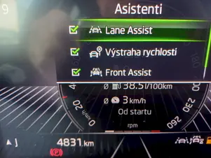 Škoda Fabia Top Selection