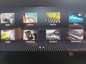 Škoda Fabia Top Selection