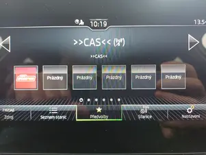 Škoda Fabia Top Selection