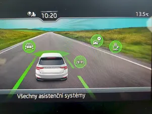 Škoda Fabia Top Selection