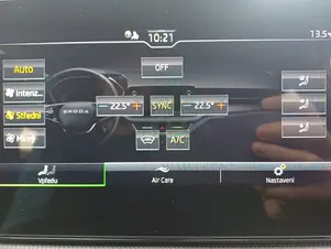 Škoda Fabia Top Selection