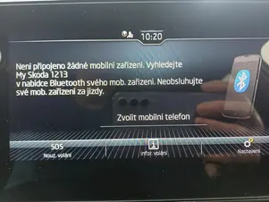 Škoda Fabia Top Selection