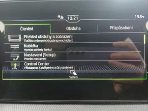 Škoda Fabia Top Selection