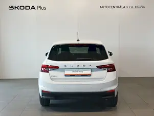 Škoda Fabia Top Selection