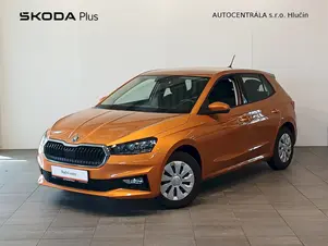 Škoda Fabia Selection