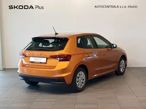 Škoda Fabia Selection