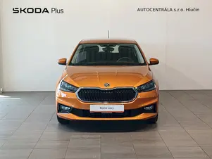 Škoda Fabia Selection