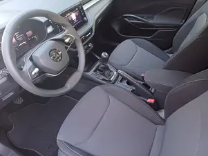 Škoda Fabia Selection