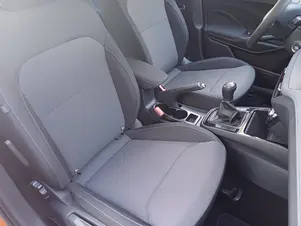 Škoda Fabia Selection