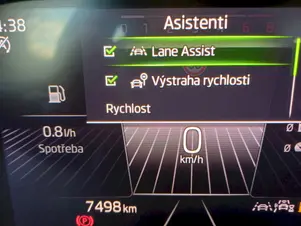 Škoda Fabia Selection