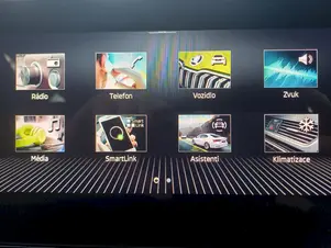 Škoda Fabia Selection