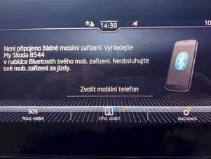 Škoda Fabia Selection