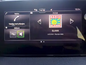 Škoda Fabia Selection