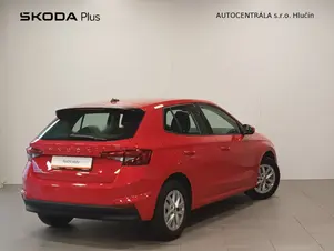 Škoda Fabia Selection