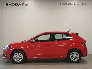 Škoda Fabia Selection