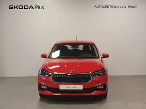 Škoda Fabia Selection