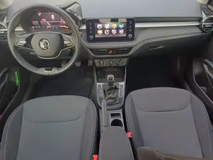 Škoda Fabia Selection