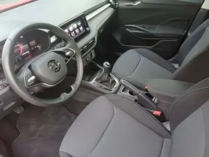 Škoda Fabia Selection