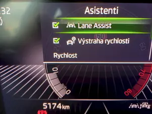 Škoda Fabia Selection