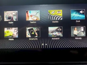 Škoda Fabia Selection