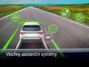 Škoda Fabia Selection