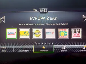 Škoda Fabia Selection