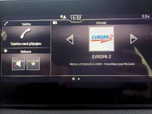 Škoda Fabia Selection