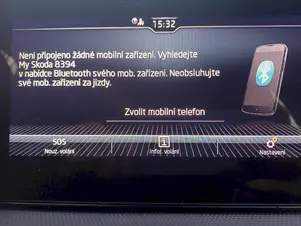 Škoda Fabia Selection