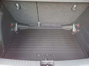 Škoda Fabia Selection