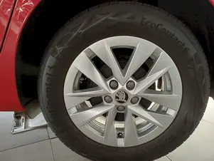 Škoda Fabia Selection