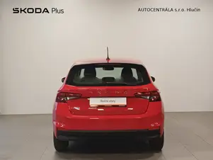 Škoda Fabia Selection