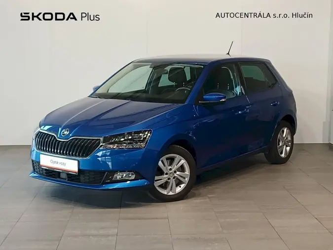 Fabia Style Plus