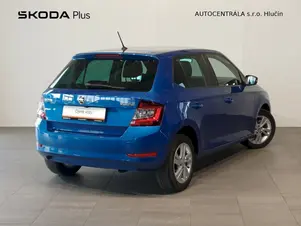 Škoda Fabia Style Plus