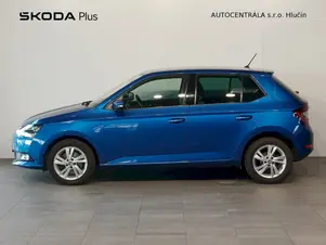 Škoda Fabia Style Plus
