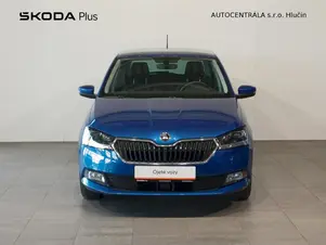Škoda Fabia Style Plus