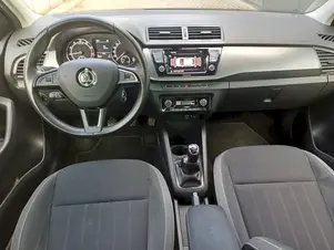 Škoda Fabia Style Plus