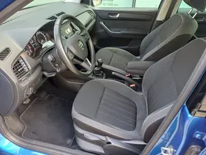 Škoda Fabia Style Plus